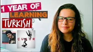 GREEK SPEAKING TURKISH AFTER 1 YEAR OF LEARNING|| Türkçe öğrenmenin 1 yılı