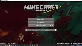 Goodbye 1.16!