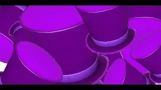 BOUNCING  HAT