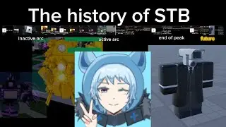 The histroy of STB (Super Toilet Brawl)