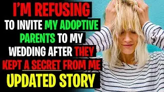 I'm Refusing To Invite My Adoptive Parents To My Wedding - AITA Reddit Stories
