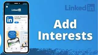 How to Add  Interests on Linkedin | 2021