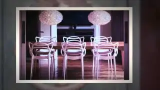 Kartell Masters Chairs