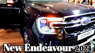 ford endeavour 2024 in india | ford endeavour 2024 | new endeavour 2024
