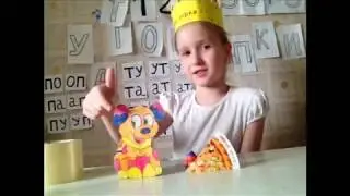 Открываем набор Дисней зверюшек \Lady Teresa\
