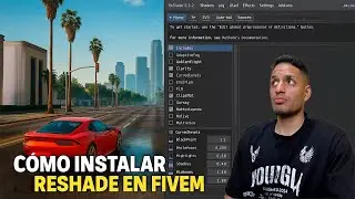 Como instalar ReShade en FiveM paso a paso
