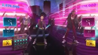 Dance Central 3 / E3 2012 Announcement Trailer [HD]