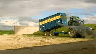 Tm150 and venri- silage 2012