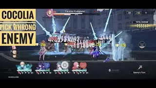 COCOLIA BATTLE IN 1 MINUTES HONKAI STAR RAIL