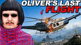 Oliver Tree Helicopter Crash: The Mid-Air Collision That Killed 6 in Brazil