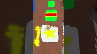 Play This SPRAY PAINT OBBY I Made! ✨🤩 (Wait For The END...) #roblox #shorts #spraypaint #obby
