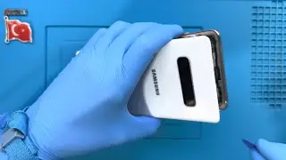 Samsung Galaxy Note 9 Battery Replacement