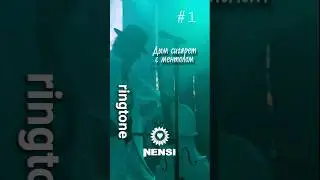 NENSI / Нэнси Дым Сигарет с Ментолом - Mobile 