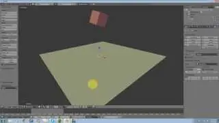Blender Tutorial : Physics
