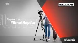 FOX Türkiye -  Reklam Jeneriği (#UmutHepVar) // 2020