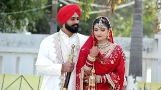 WEDDING FILM 2024 | NAVJOT KAUR & GURINDER SINGH  KAPURTHALA | BALI PHOTOGRAPHY | KAPURTHALA