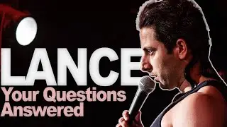 LANCE: Your Questions Answered | Comedy by Fahim Anwar