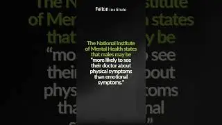Men's Mental Health #MentalHealthAwareness