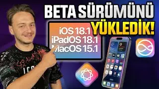 Apple Beta güncelleştirmelerini yaptım! Yeni sürümler nasıl?