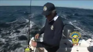 Pakula Lures 130 On The Boat Part 1