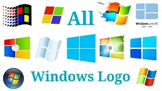 Windows Logo Evolution (1985-2050)
