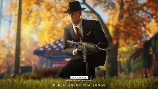 How To Unlock The Public Enemy Suit + Showcase