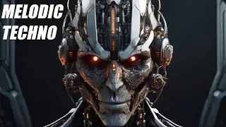 Melodic Techno & Progressive House Mix 2024 |  Non Stop EDM Dance Beats