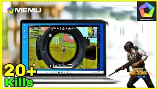 PUBG Mobile Lite Play on Memu App Player Emulator | PUBGM Lite Gameplay
