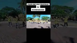 #piliinmoangpilipinas #shortvideo #teambaklosh