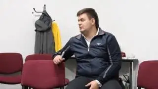 Отзыв о семинаре Богдан Инжир   Алексей Маслий