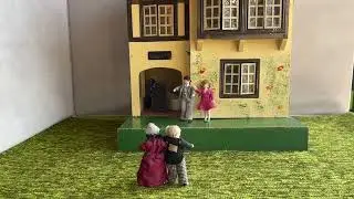 Granny & Grandpa's Adventures: Moving into Rosewood & The Folly Update