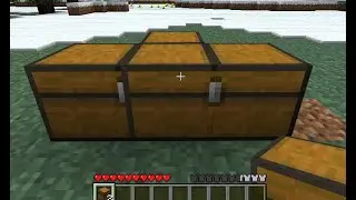cursed minecraft chest