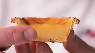 ASK LOÏC : EPISODE #6 - HOW TO MAKE A PERFECT PASTEL DE NATA