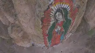 Virgen De La Peña - Jose Alfredo Silva Sandoval        #JalpaZacatecas