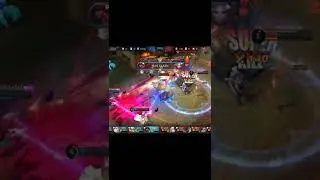 Mobile Legend: Minotaur Tower Dive Savage