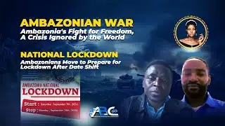 #LIVE Ambazonians Adapt to Lockdown Adjustedc Dates *| ANSC Consult with Homefront to Adjusts Date