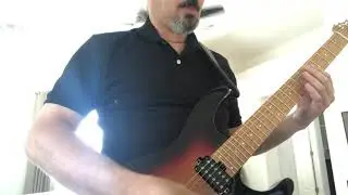 Funky Jazz improvisation A minor