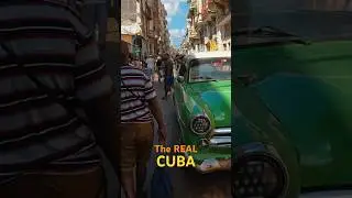 The REAL Cuba 🇨🇺