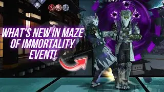 New Changes In The