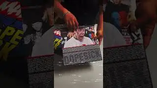 Madchild 'Dope Sick' Black Vinyl !!!!