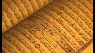 Al-Quran Al-Kareem Juz' 05 | Karim Mansouri (كريم منصوري)