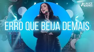 Alice Ianes - Erro Que Beija Demais #AoVivoEmGoiânia