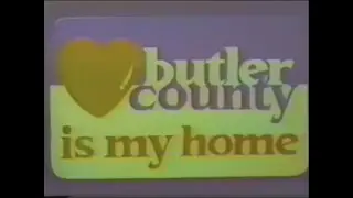 Butler County Is My Home — 1985