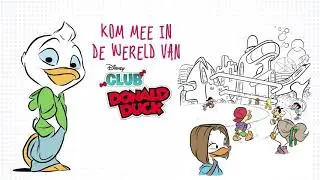 NIEUW! Club Donald Duck: Jacht op het spook! | Het tweede leesboek is er!