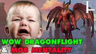 WoWs next expansion - mob mentality