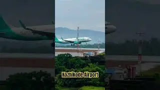 Kozhikode Airport #calicutairport