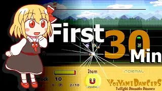 Dance to Defeat Enemies! - Cute Rhythm Game [Yoiyami Dancers] | First 30m Gameplay