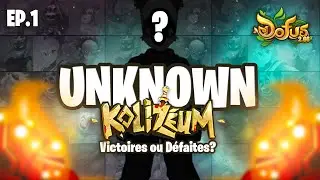 RANDOM KOLIZEUM DOFUS - NOUVEAU CONCEPT - EP.1