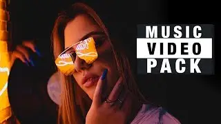 Music Video Pack For FCPX