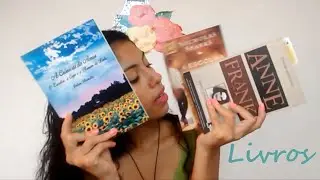 LIVROS - A Escolha, As Crônicas do Amor, O Diário de Anne Frank